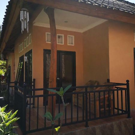 Jepun Bungalows Gili Meno Luaran gambar